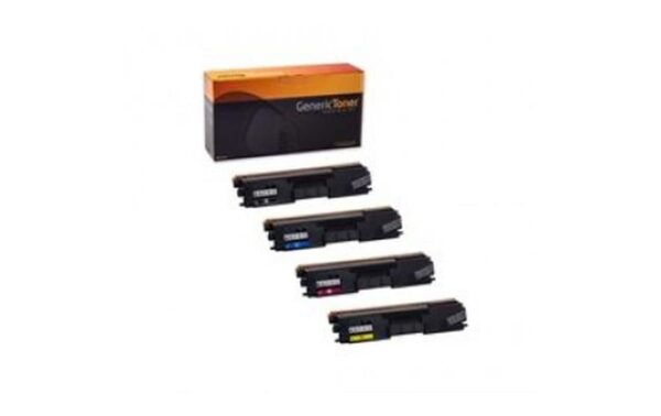 GenericToner Toner zu HP 125A Rainbowkit BKCMY, ca. 1400Seiten à 5% kaufen Schweiz | Mediatech.ch
