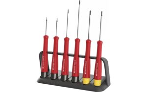 PB Schraubenziehersatz PB 8641 6-teilig für die Elektronik