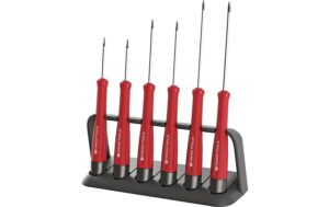 PB Schraubenziehersatz PB 8642 6-teilig für die Elektronik