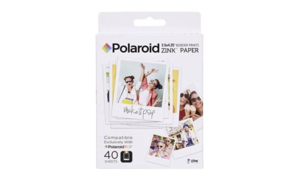 Polaroid M340 40 Blatt zu Polaroid Pop kaufen Schweiz | Mediatech.ch