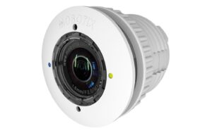 Mobotix Sensor Mx-O-SMA-S-6D237, 11° Tag, weiss, passend zu S16 und M16