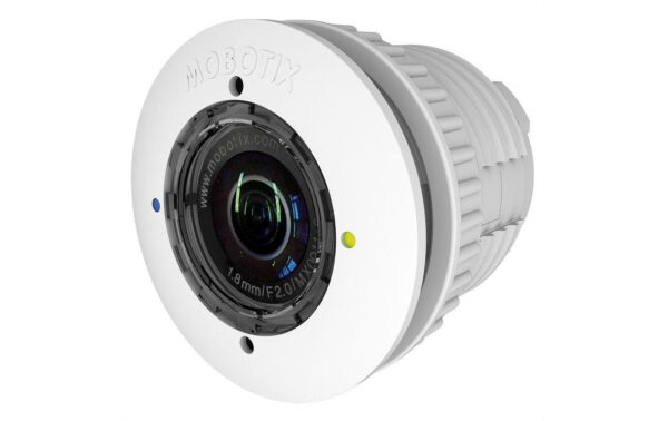 Mobotix Sensor Mx-O-SMA-S-6D237, 11° Tag, weiss, passend zu S16 und M16