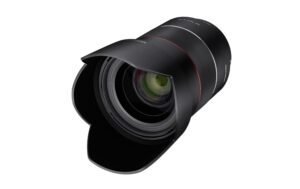 SamYang AF 35mm f / 1.4 zu Sony E CSC / Full Frame kaufen Schweiz | Mediatech.ch