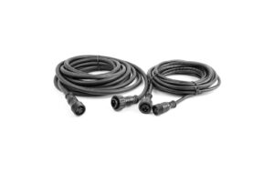 BeamZ Pro BWA4-Serie Kabel Extension Kit 5m IP65 Strom- und DMX-Kabel kaufen Schweiz | Mediatech.ch