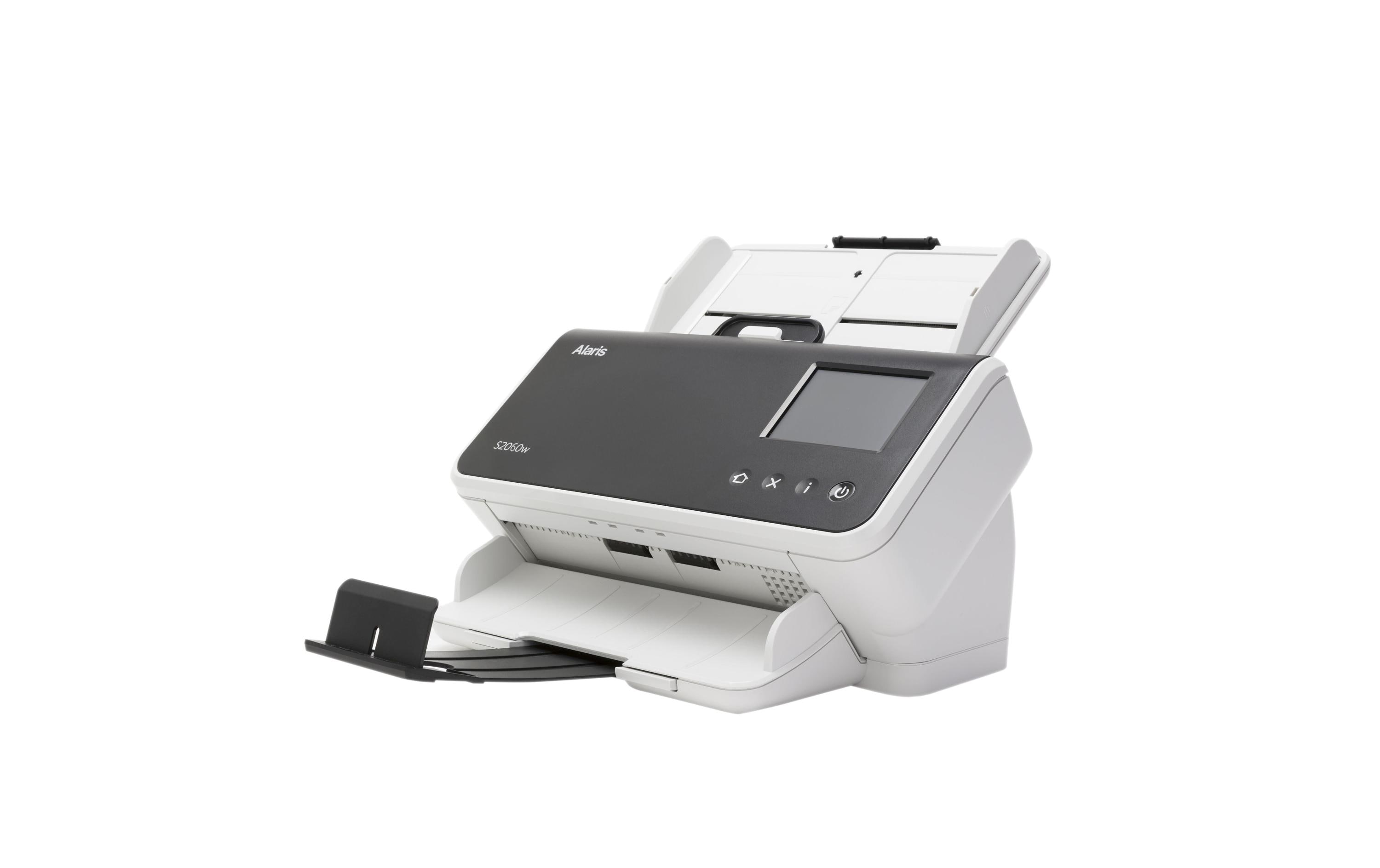 Kodak Dokumentenscanner Alaris S2060W 60 Seiten/Minute, 7.000 Seiten pro Tag kaufen Schweiz | Mediatech.ch