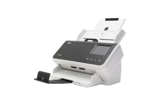 Kodak Dokumentenscanner Alaris S2080W 80 Seiten/Minute, 8.000 Seiten pro Tag