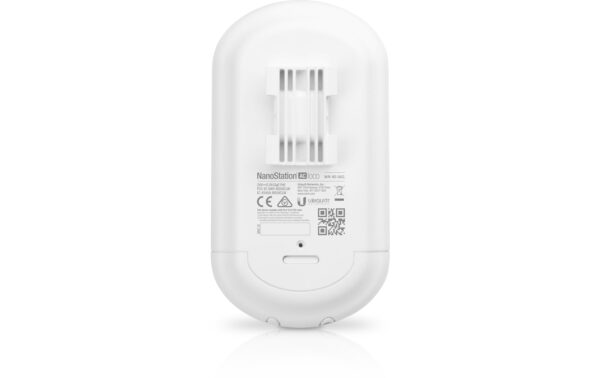 652792_2 - Mediatech Ubiquiti NS-5ACL: WLAN AP/Bridge,2x2Mimo 5Ghz, 13dBi Gewinn, ohne 24V PoE Injector