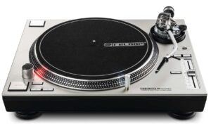 Reloop RP-7000 MKII Silver DJ-Turntable mit Direktantrieb, silber kaufen Schweiz | Mediatech.ch