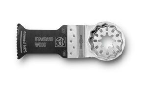 E-Cut Standard-Sägeblatt curved SL 50x35mm 3 Stück