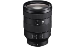 Sony FE 24-105mm f 4.0 G OSS (CH-Garantie), für E-Bajonett Vollformat