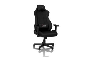656313 - Mediatech Nitro Concepts S300 Gaming Chair Stealth Black kaufen Schweiz | Mediatech.ch