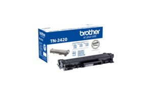657107 - Mediatech Toner Brother TN-2420, schwarz ca. 3000s @ 5% kaufen Schweiz | Mediatech.ch