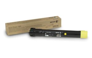 XEROX Toner 106R01565 Yellow Phaser 7800 kaufen Schweiz | Mediatech.ch