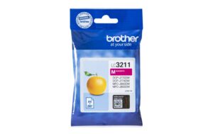 Tinte Brother LC-3211M, magenta, 200 Seiten, DCP-J772, DCP-J774DW, MFC-J890D