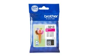 Tinte Brother LC-3213M, magenta, 