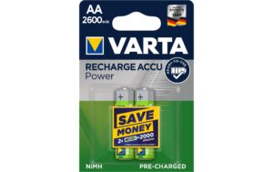 VARTA Power Akku AA R2U 2600mAh, 2Stk kaufen Schweiz | Mediatech.ch