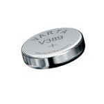 VARTA Knopfzelle Watch V389, 1.55V, 1Stk 1 Stück, Blister Verpackung, Watch Serie