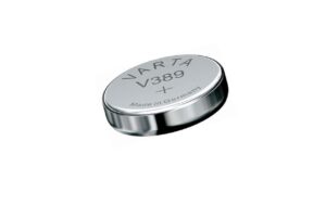 VARTA Knopfzelle Watch V389, 1.55V, 1Stk 1 Stück, Blister Verpackung, Watch Serie kaufen Schweiz | Mediatech.ch