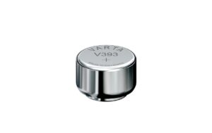 VARTA Knopfzelle Watch V393 1er Stk