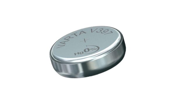 VARTA Knopfzelle Watch V397, 1.55V, 1Stk 1 Stück, Blister Verpackung, Watch Serie kaufen Schweiz | Mediatech.ch