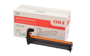 OKI Bildtrommel 46438004, schwarz zu C800 Serie, 30'000 S.