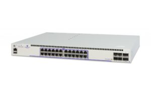 Alcatel-Lucent OS6560-P24Z24 24 Port Ethernet, PoE Switch kaufen Schweiz | Mediatech.ch