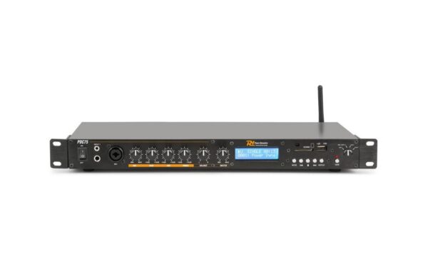 Power Dynamics PDC-75 19 Media Player, Bluetooth, Tuner kaufen Schweiz | Mediatech.ch