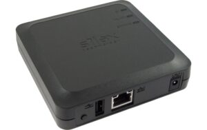 Silex DS-520AN: IP WLAN-N USB2.0 Server USB2.0 Geräte Server und Printerserver