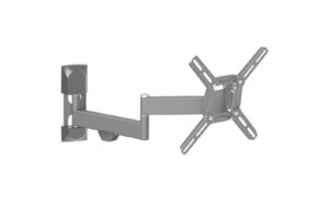 Barkan Wandhalterung WH 2400, 19-39 bis max 30kg, dreh-/neigbar, schwarz