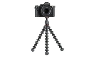 Joby Stativ GorillaPod 1K Kit mit Kugelkopf