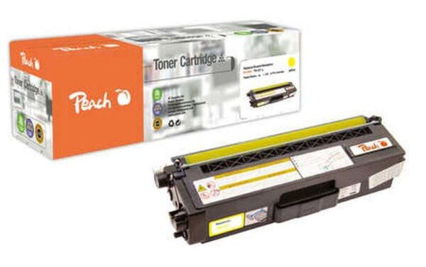 Peach Toner TN-321y yellow 2500 Seiten kaufen Schweiz | Mediatech.ch