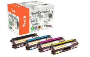 Peach Toner TN-321 Multipack je 1x bk, c, m, y kaufen Schweiz | Mediatech.ch