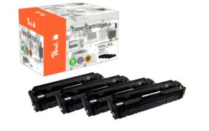 Peach Toner HP 201A Multipack je 1x bk, c, m, y kaufen Schweiz | Mediatech.ch