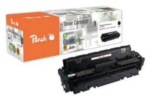 664287 - Mediatech Peach Toner HP CF410A, Nr. 410A black 2300 Seiten kaufen Schweiz | Mediatech.ch