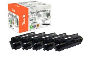 Peach Toner HP 410A Multipack+ je 2x bk je 1x c, m, y kaufen Schweiz | Mediatech.ch