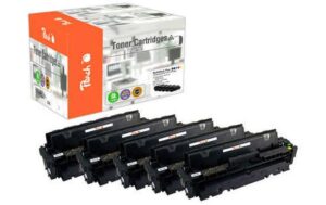 Peach Toner HP 410X Multipack+ je 2x bk je 1x c, m, y kaufen Schweiz | Mediatech.ch