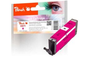 Peach Tinte Canon PGI-571 Magenta zu MG5700, 6800, 7700 Serie, 8.5ml kaufen Schweiz | Mediatech.ch
