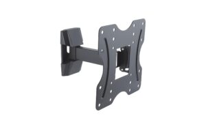 665037 - Mediatech Puremounts PM-FM10-200, Wandhalterung 23-42, Neigbar, Schwenkbar, bis 25 Kg kaufen Schweiz | Mediatech.ch