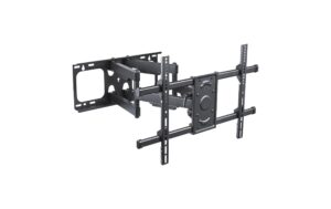 Puremounts PM-FM51-600, Wandhalterung 32-65, Neigbar, Schwenkbar, bis 65 Kg kaufen Schweiz | Mediatech.ch