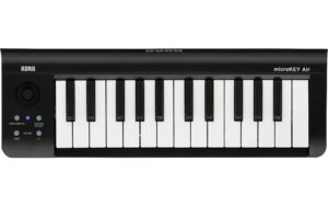 Korg microKEY2 Air, 25 Tasten USB-Controller, Bluetooth, 25 Tasten kaufen | Mediatech.ch
