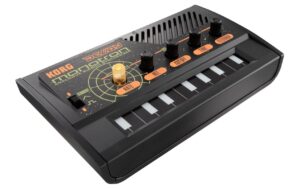 Korg monotron Delay, Synthesizer, analog Synthesizer, analog, 1-stimmmig