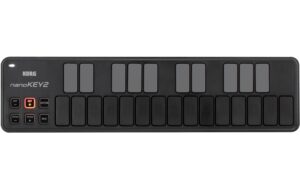 nanoKEY2, USB-Controller, 25 , schwarz USB-Controller, nanoKEY2