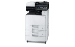 Kyocera Farblaser M8124CIDN/KL3, inkl. Kyolife, 24S./MIN., inkl. PF-470,