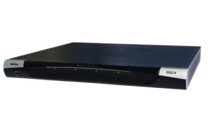 Dominion DSX2-4:  Serial IP Console Server 4 Ports, Dual AC-Power, 2x Gigabit LAN