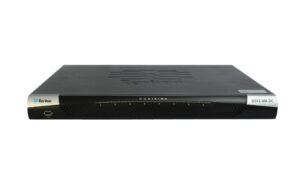Dominion DSX2-8: Serial IP Console Server 8 Ports, Dual AC-Power, 2x Gigabit LAN
