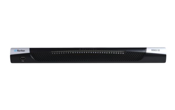 669054 - Mediatech Raritan Dominion DSX2-32: Serial IP Console Server 32 Ports, Dual AC-Power, 2x Gigabit LAN kaufen | Mediatech.ch