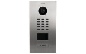 Doorbird Türsprechanlage D2101V Android und IOS kompatibel