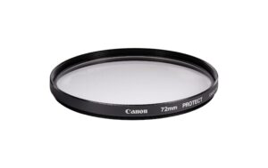 Canon Schutzfilter 72mm 72mm Filterdurchmesser