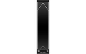 URSUS Deko-Schilder Blackboard 4 Schilder: 43 x 10 cm kaufen Schweiz | Mediatech.ch