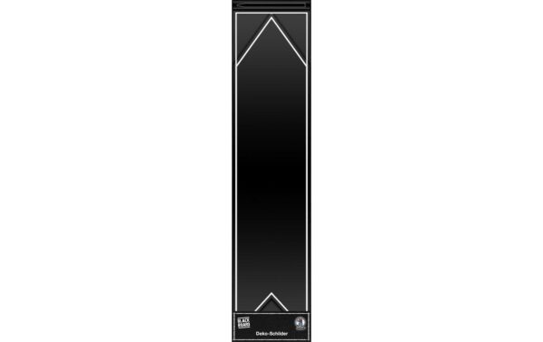 URSUS Deko-Schilder Blackboard 4 Schilder: 43 x 10 cm kaufen Schweiz | Mediatech.ch